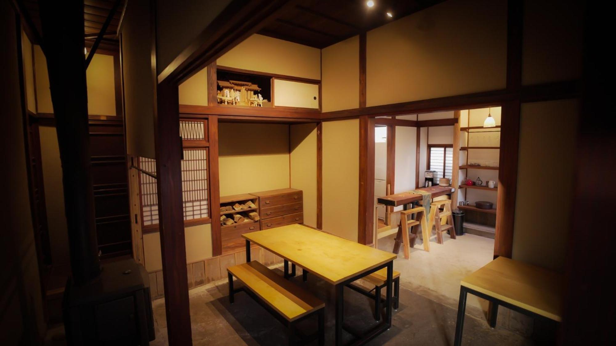 Maison D'HôTes Kirisimizu - Vacation Stay 40997V นากาโน่ ภายนอก รูปภาพ