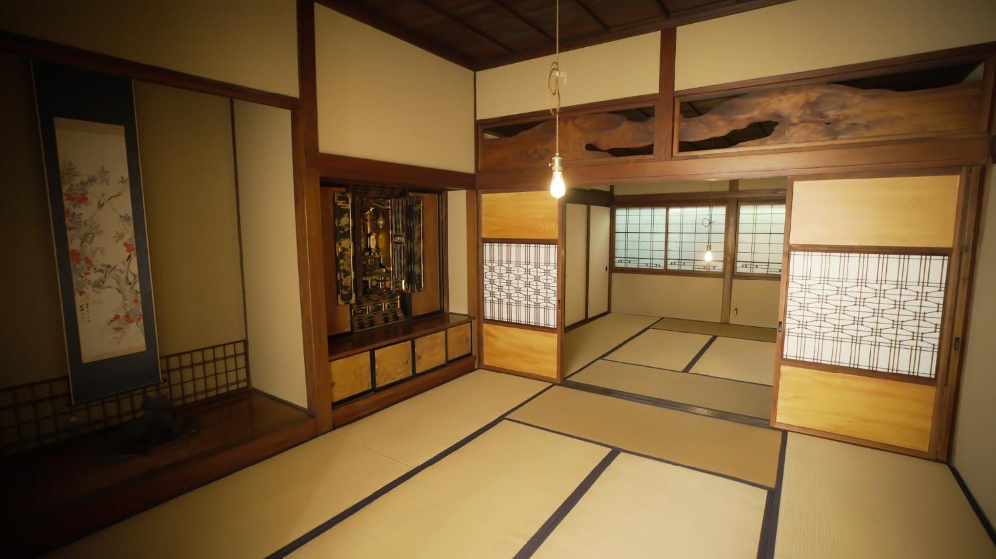 Maison D'HôTes Kirisimizu - Vacation Stay 40997V นากาโน่ ภายนอก รูปภาพ