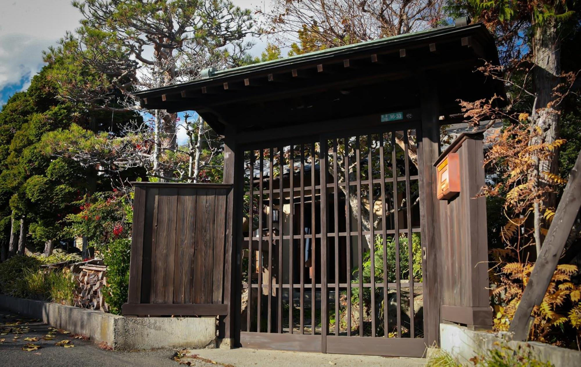 Maison D'HôTes Kirisimizu - Vacation Stay 40997V นากาโน่ ภายนอก รูปภาพ